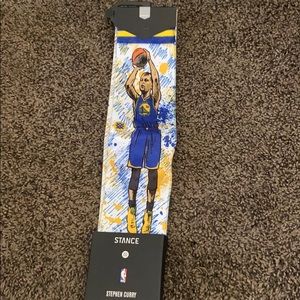 Steph Curry Stance Socks